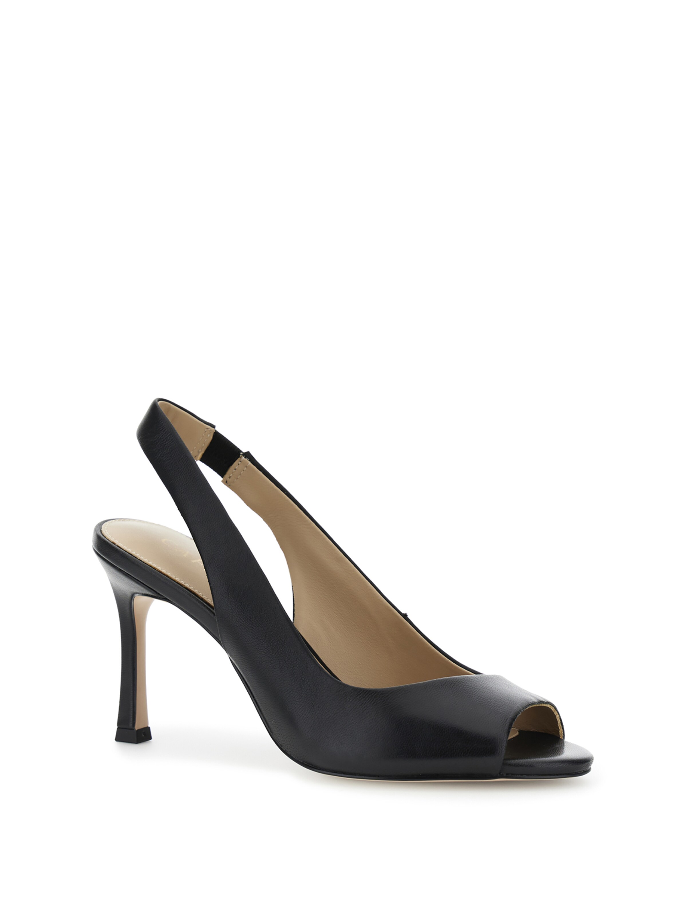 Décolleté di CAFè NOIR in nero