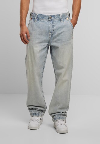True Religion Regular Jeans in Blue: front