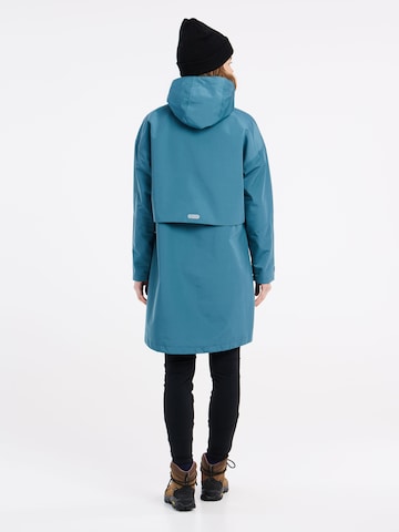 PROTEST Winter jacket 'PRTKHANTY' in Blue