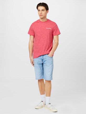 TOMMY HILFIGER Regular Shorts 'Ronnie' in Blau