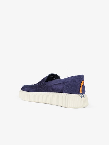 Barracuda Sneakers in Blue