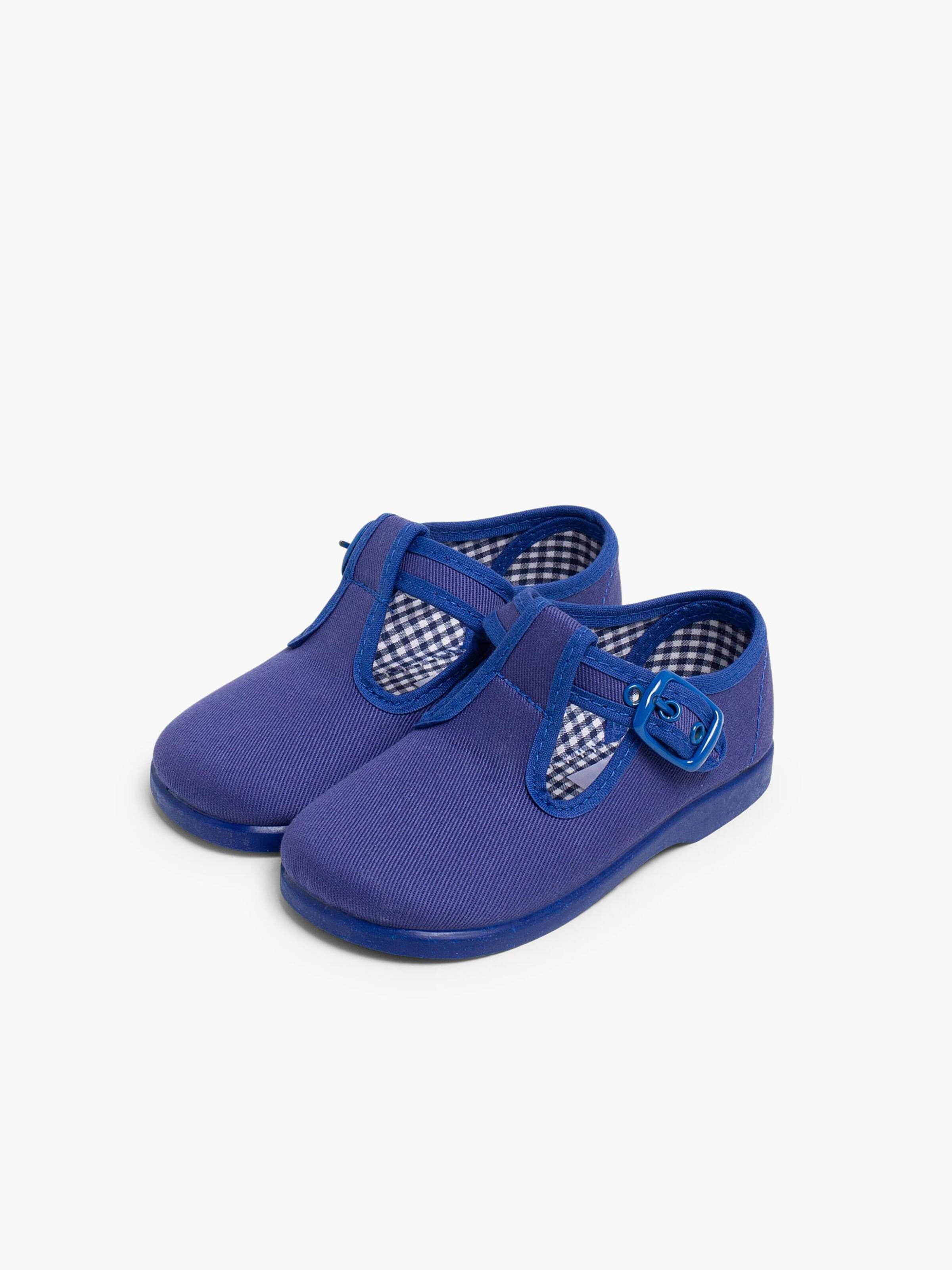 Pisamonas First-step shoe in Blue