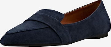 ESPRIT Pantofle w kolorze niebieski: przód