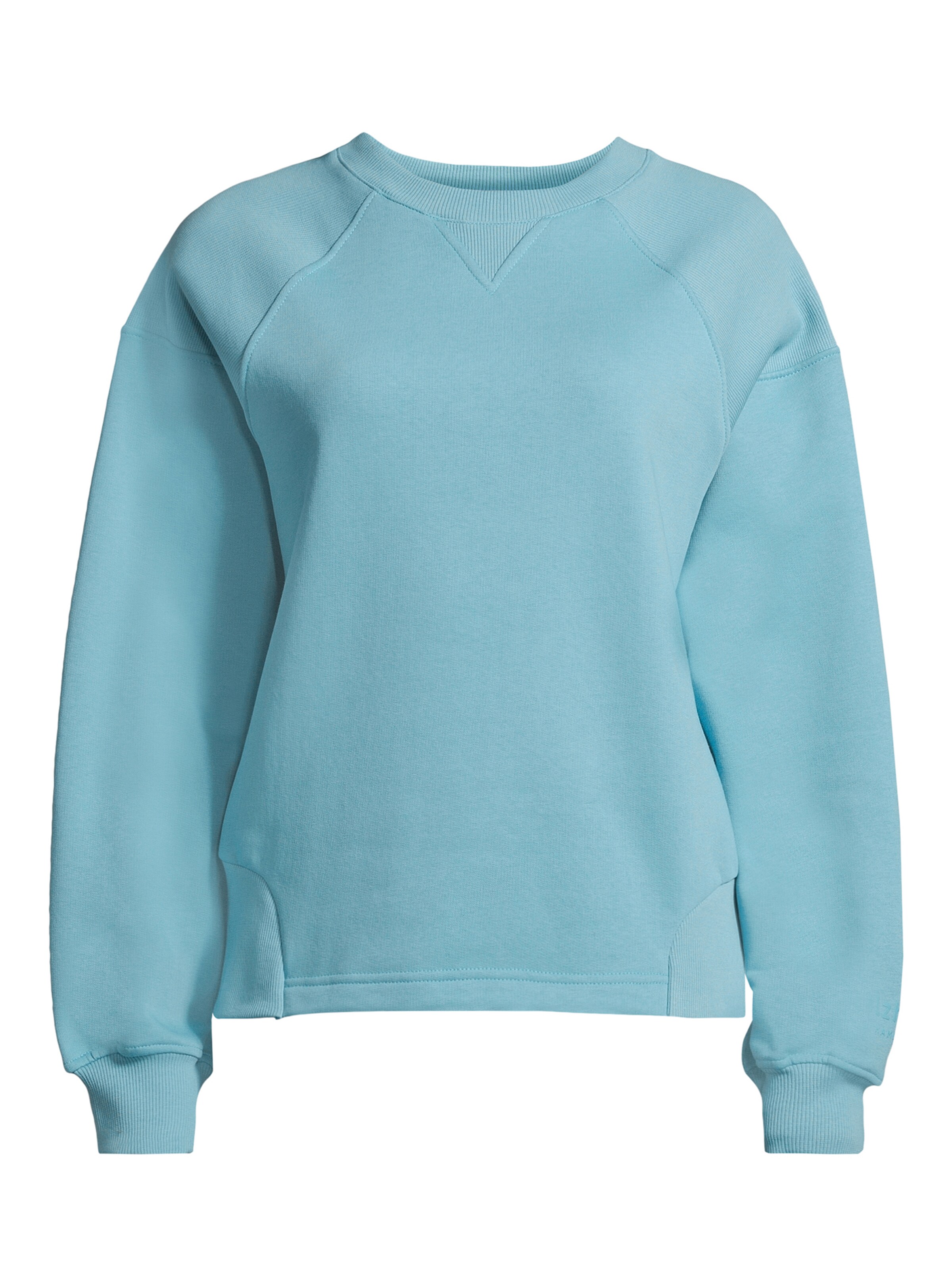 salzhaut Sweatshirt 'Reip' in Blue: front