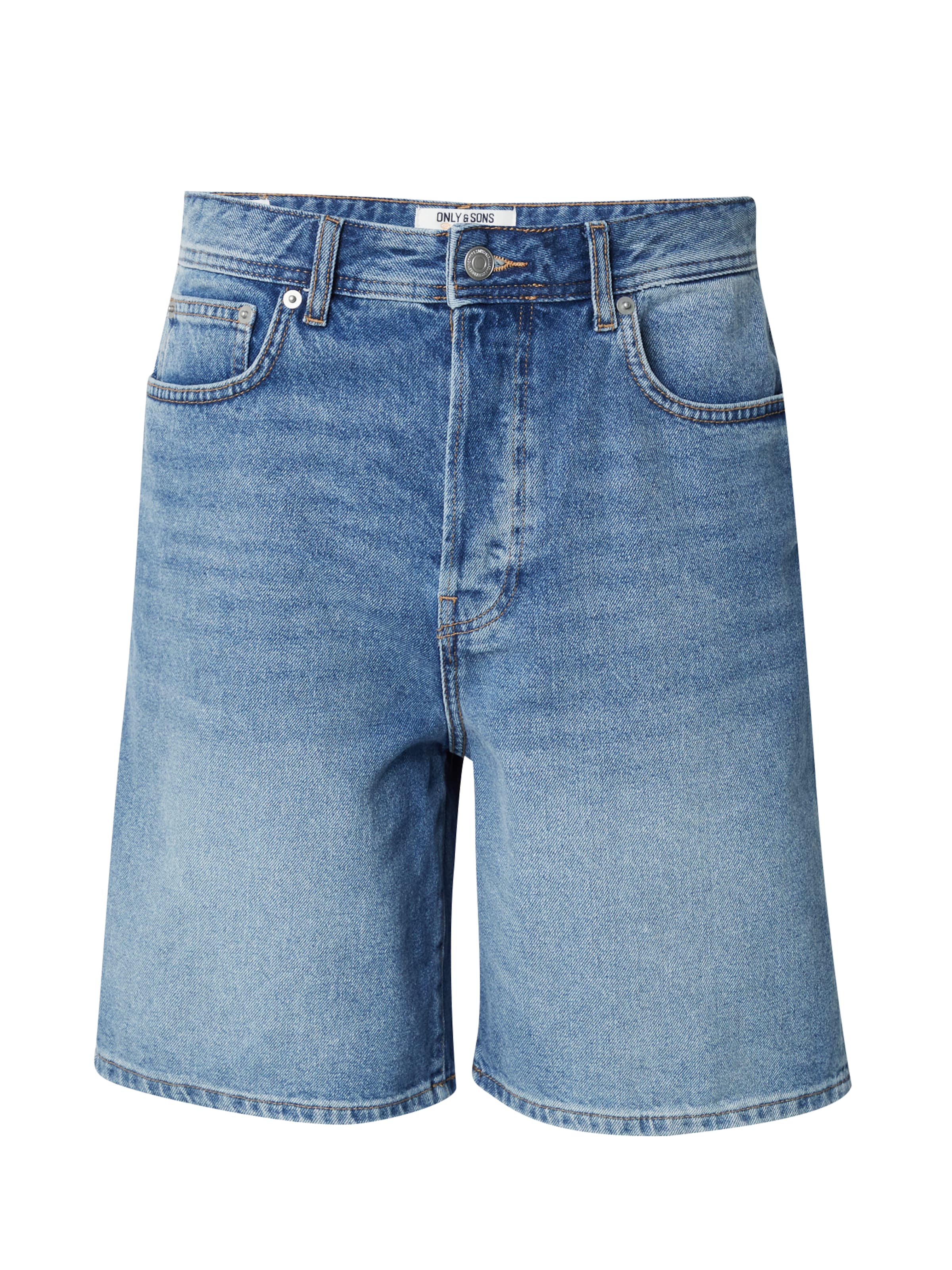 Only & Sons Loosefit Farmer 'ONSFADE' - kék: elől