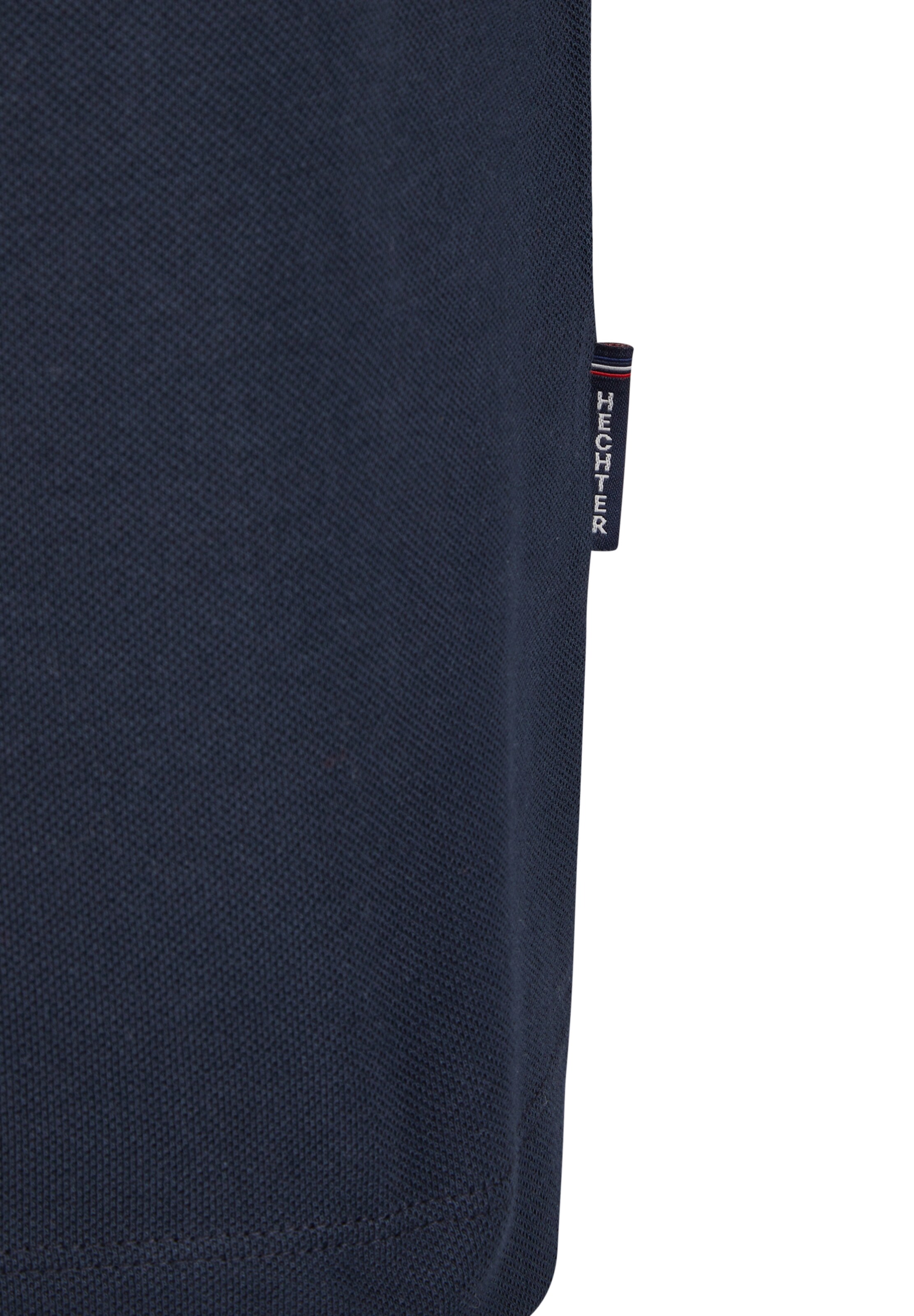 HECHTER PARIS Shirt 'Pique' in Blue