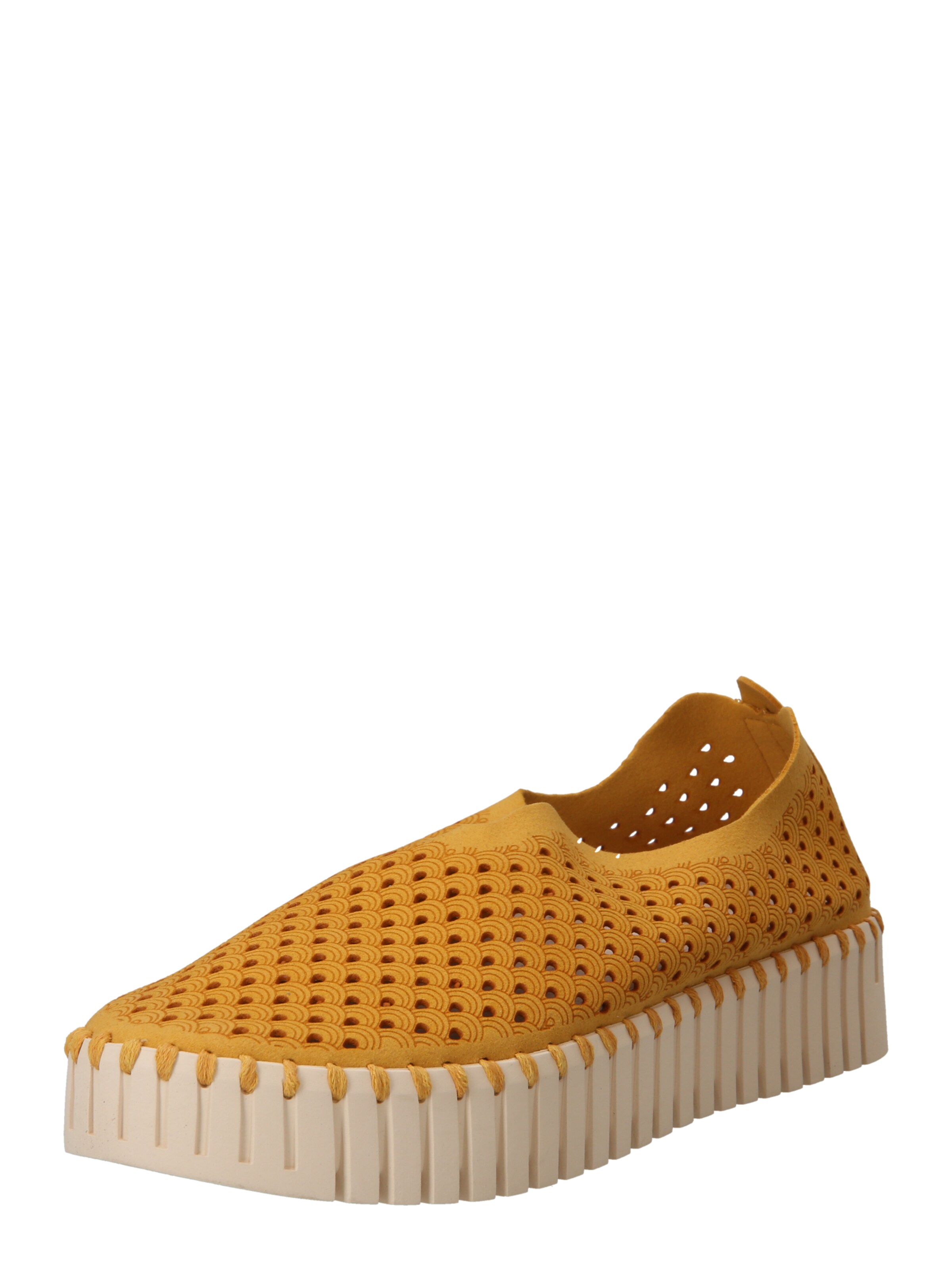 ILSE JACOBSEN Natikač 'TULIP' | rumena barva: sprednja stran