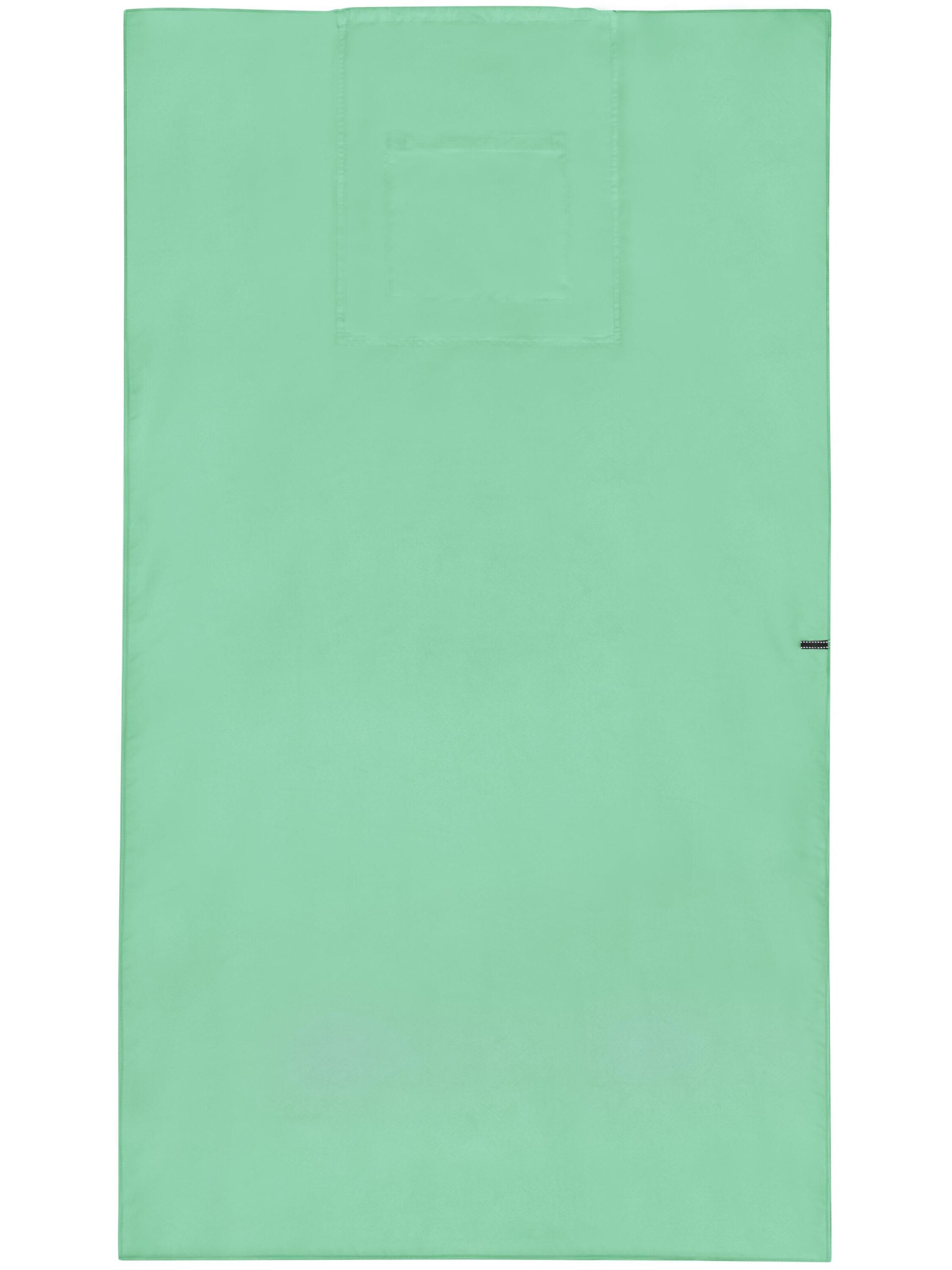 normani Beach Towel in Green