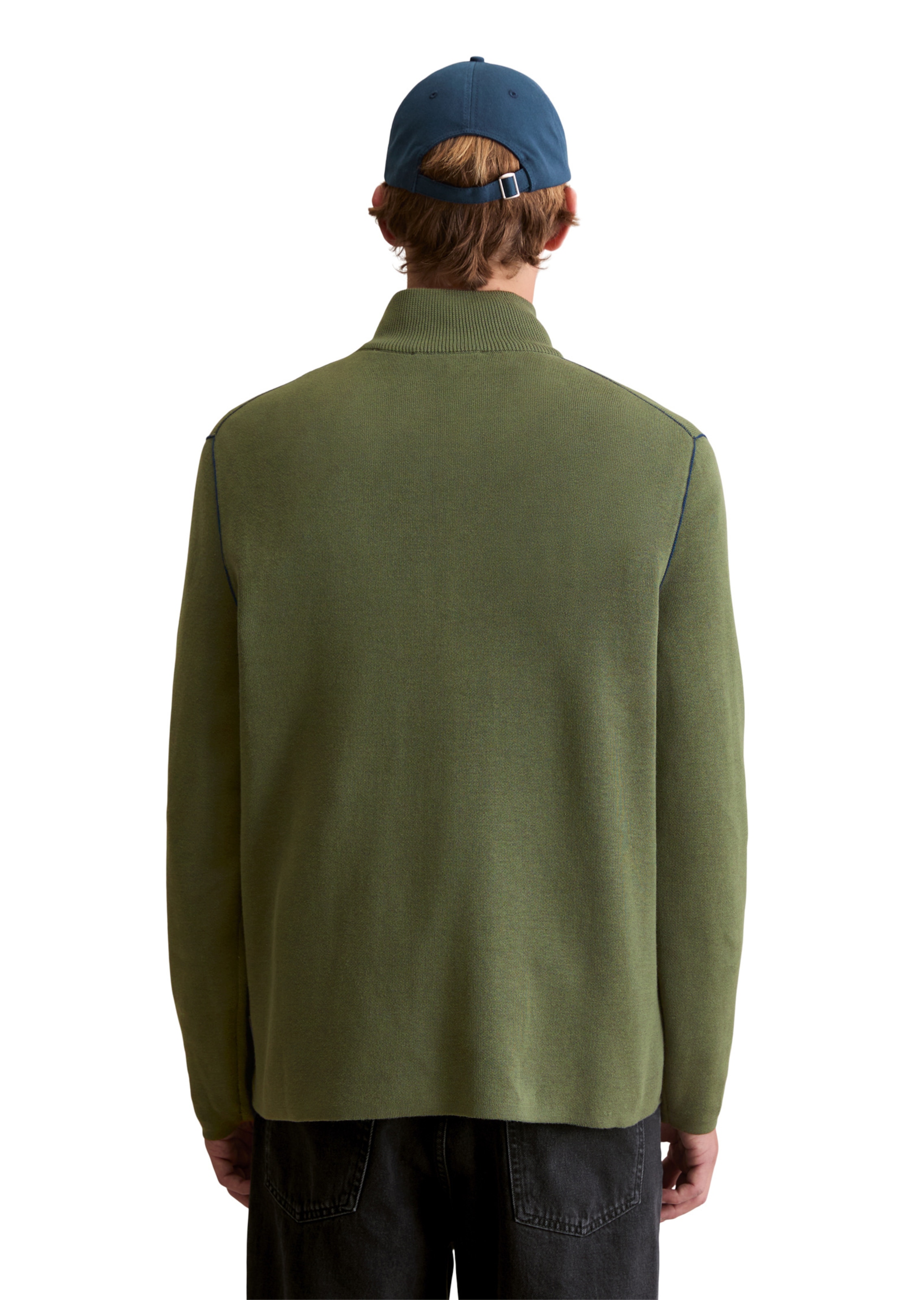 Marc O'Polo DENIM Sweater in Green