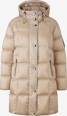 BOGNER Winter Coat in Beige: front