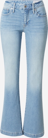 GAP Bootcut Farkut 'NORWOOD' värissä sininen: etupuoli