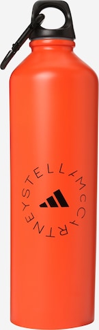 ADIDAS BY STELLA MCCARTNEY Vattenflaska i orange: framsida
