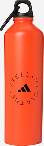 ADIDAS BY STELLA MCCARTNEY Drinking bottle in Orange: front