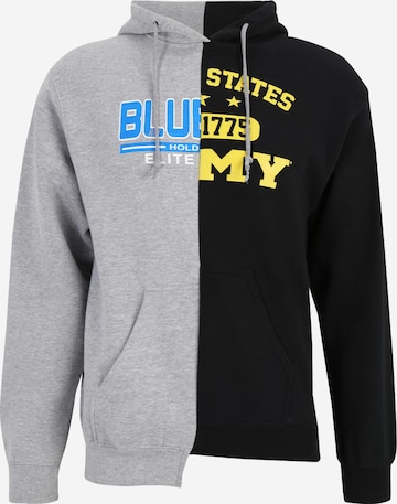 Pull-over 'BJOERN' ABOUT YOU REBIRTH STUDIOS en gris : devant