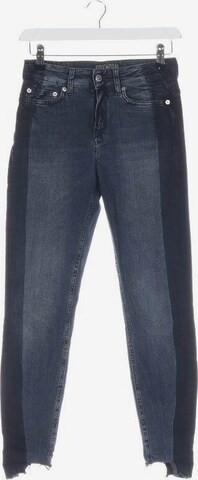 DRYKORN Jeans 25 x 32 in Blau: predná strana