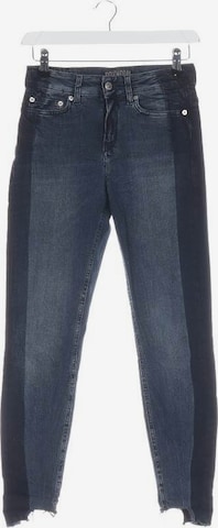 DRYKORN Jeans in 25 x 32 in Blue: front