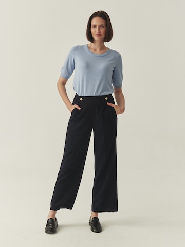 TATUUM Блузка в Синий