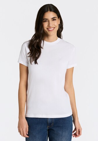 REPLAY Shirt in White: front