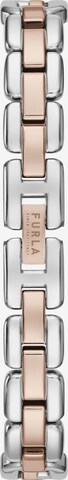 FURLA Analog Watch 'Arco Chain' in Silver