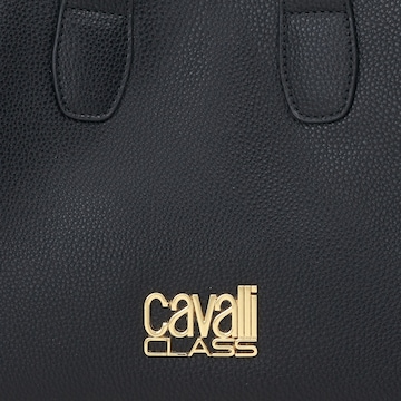 Cavalli Class Handtasche 'Annalaura' in Schwarz