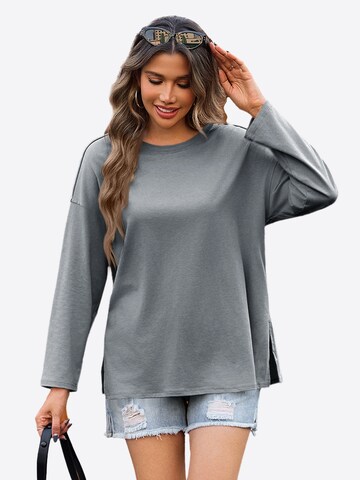 Tricou de la Imily Bela pe gri