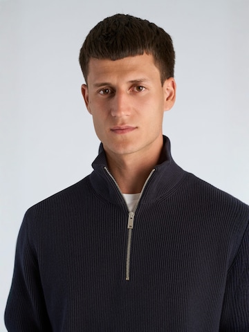 Junk de Luxe Sweater in Blue