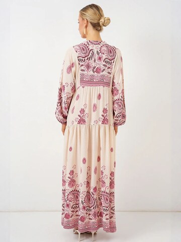 Robe 'Maxi' Bigdart en rose
