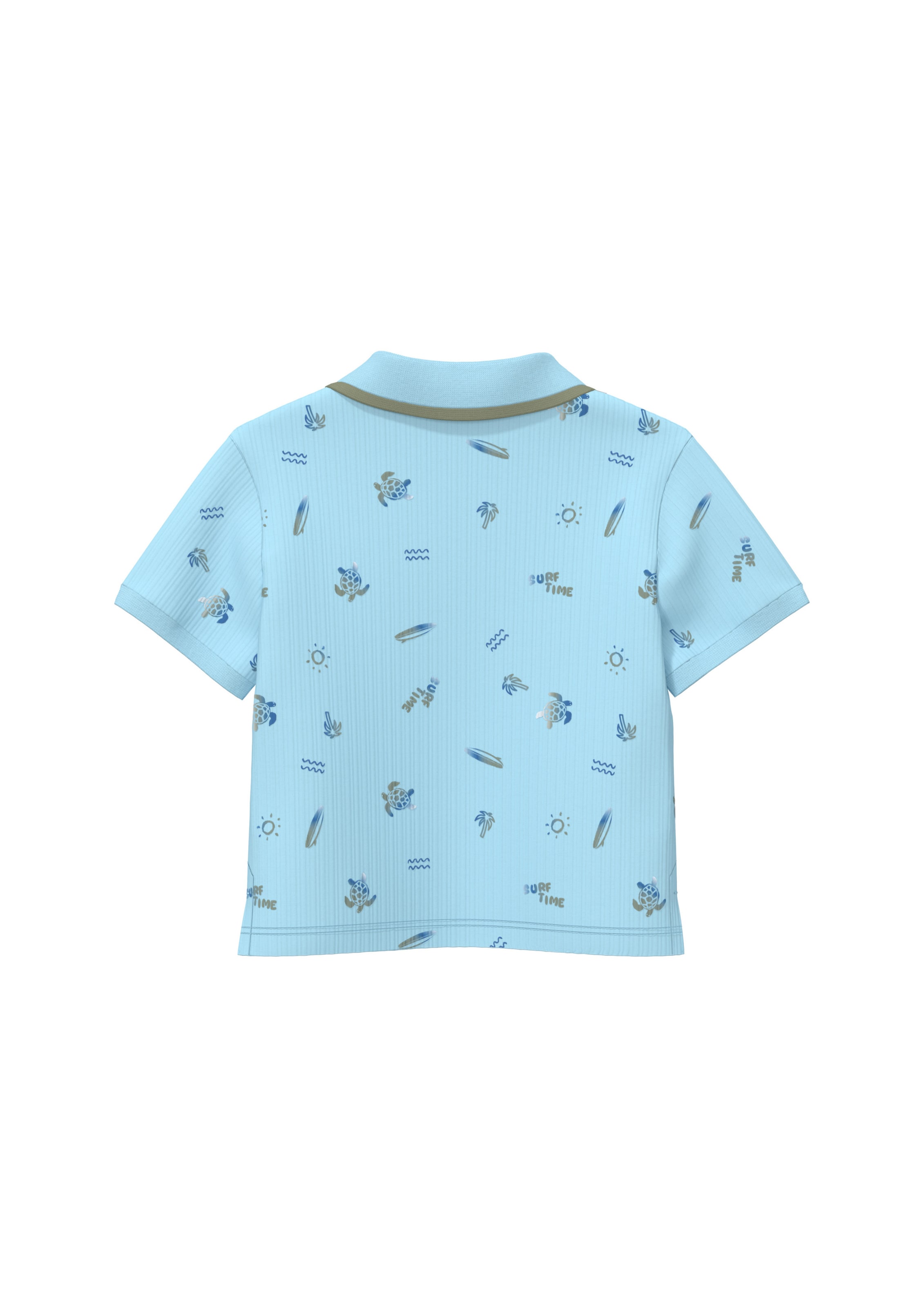 T-Shirt s.Oliver en bleu