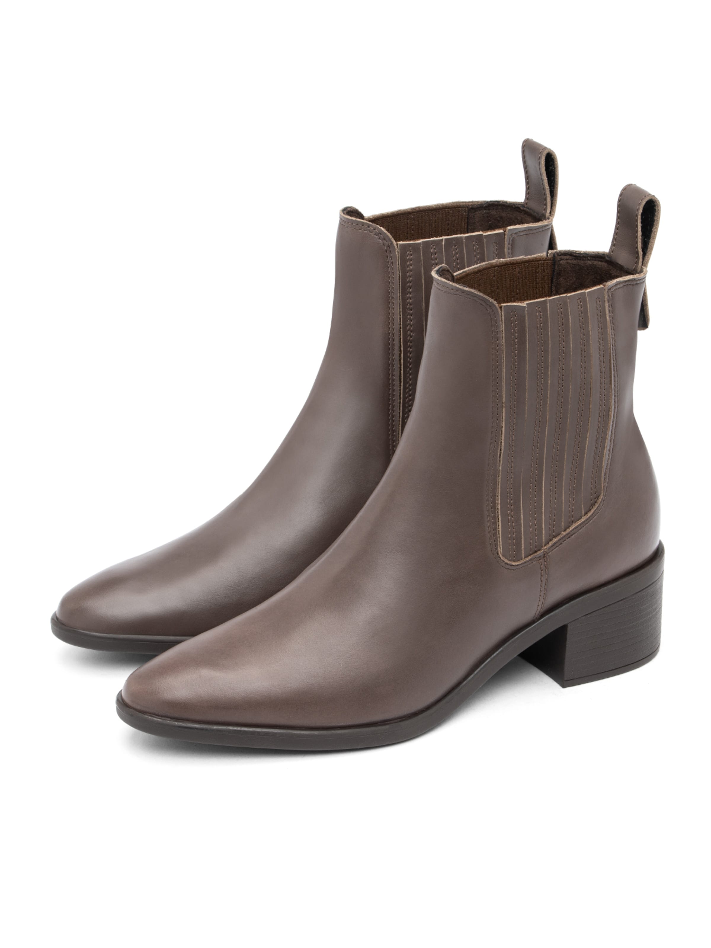 Ankle boots di RYŁKO in marrone