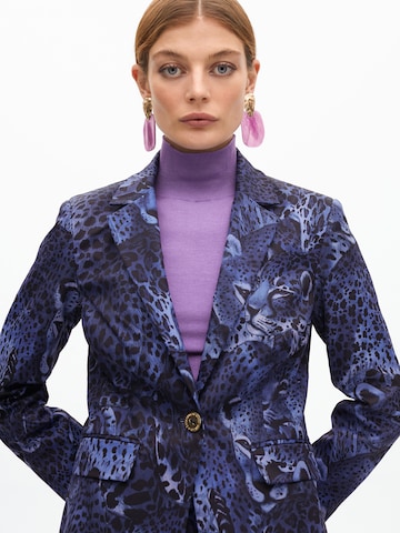 Lola Casademunt Blazer | modra barva