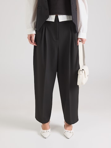 Regular Pantalon Smith&Soul en noir : devant