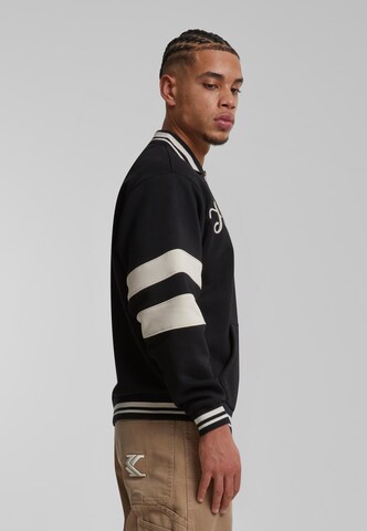 Karl Kani Sweatshirt 'Script' in Schwarz