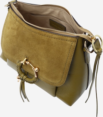 Sac bandoulière See by Chloé en vert