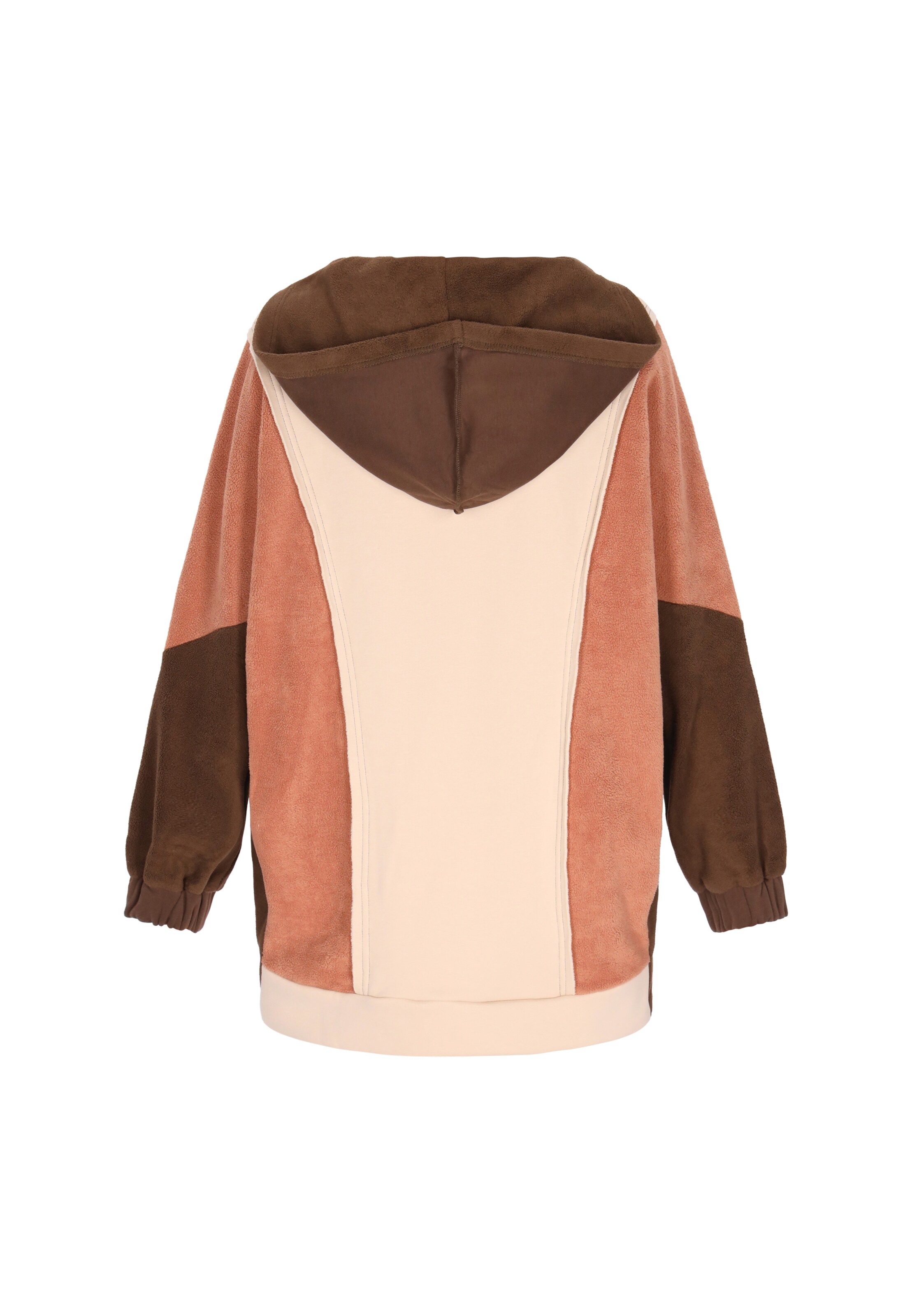 swirly Mikina – béžová