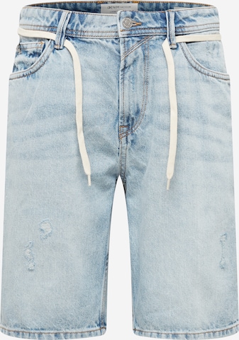 TOM TAILOR DENIM Jeans in Blue: front