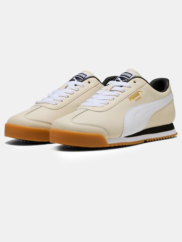 PUMA Sneaker 'Roma 24' in Beige