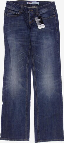 ONLY Jeans in 24-25 in Blue: front