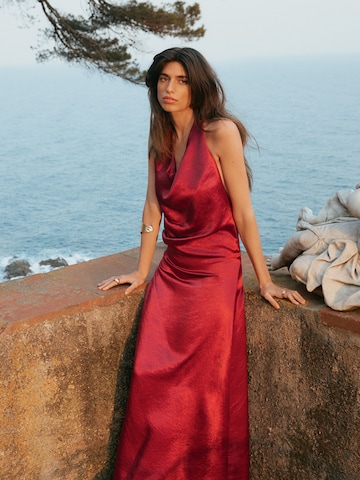 Bhoem Dress in Red