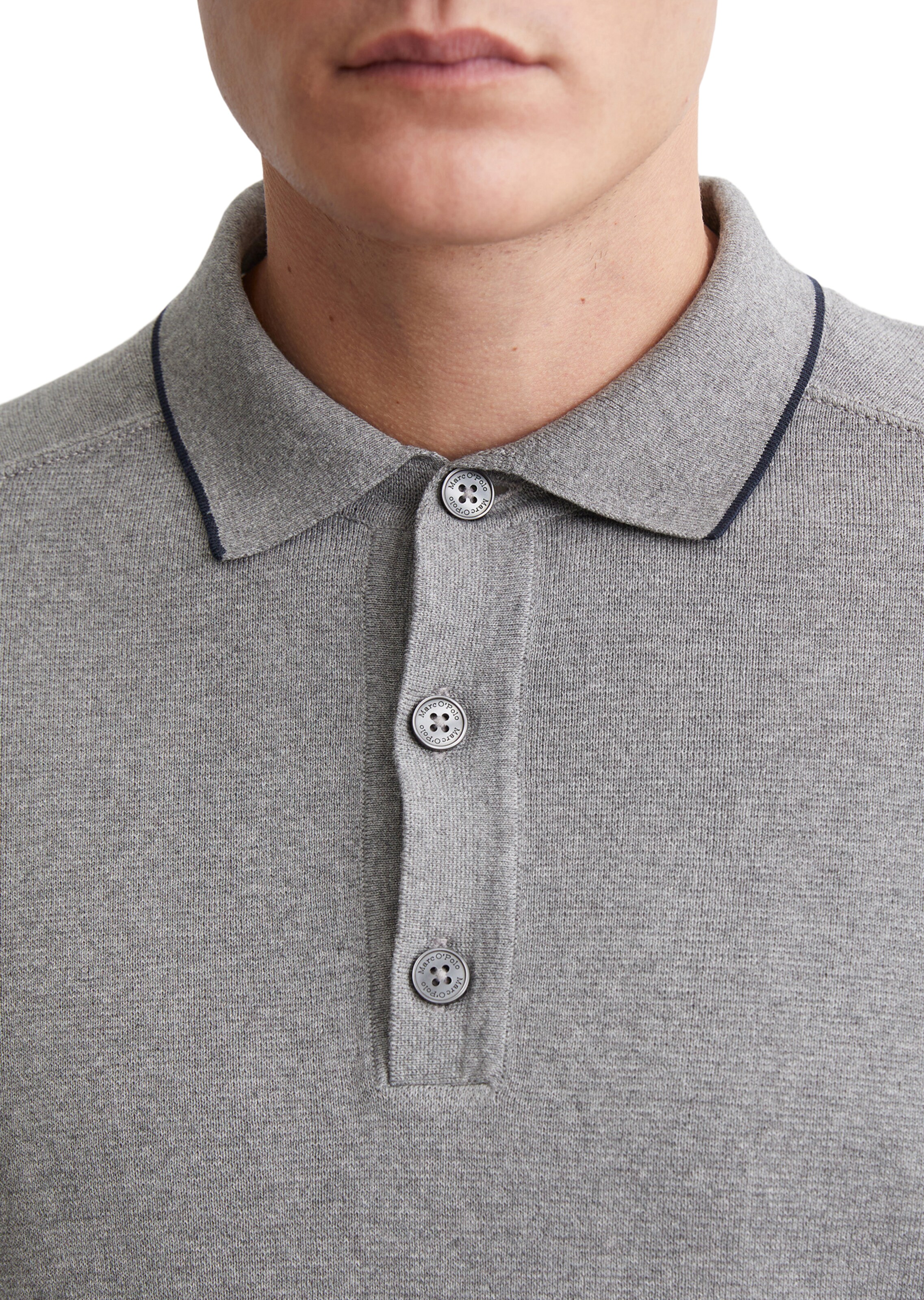 Marc O'Polo Sweater in Grey