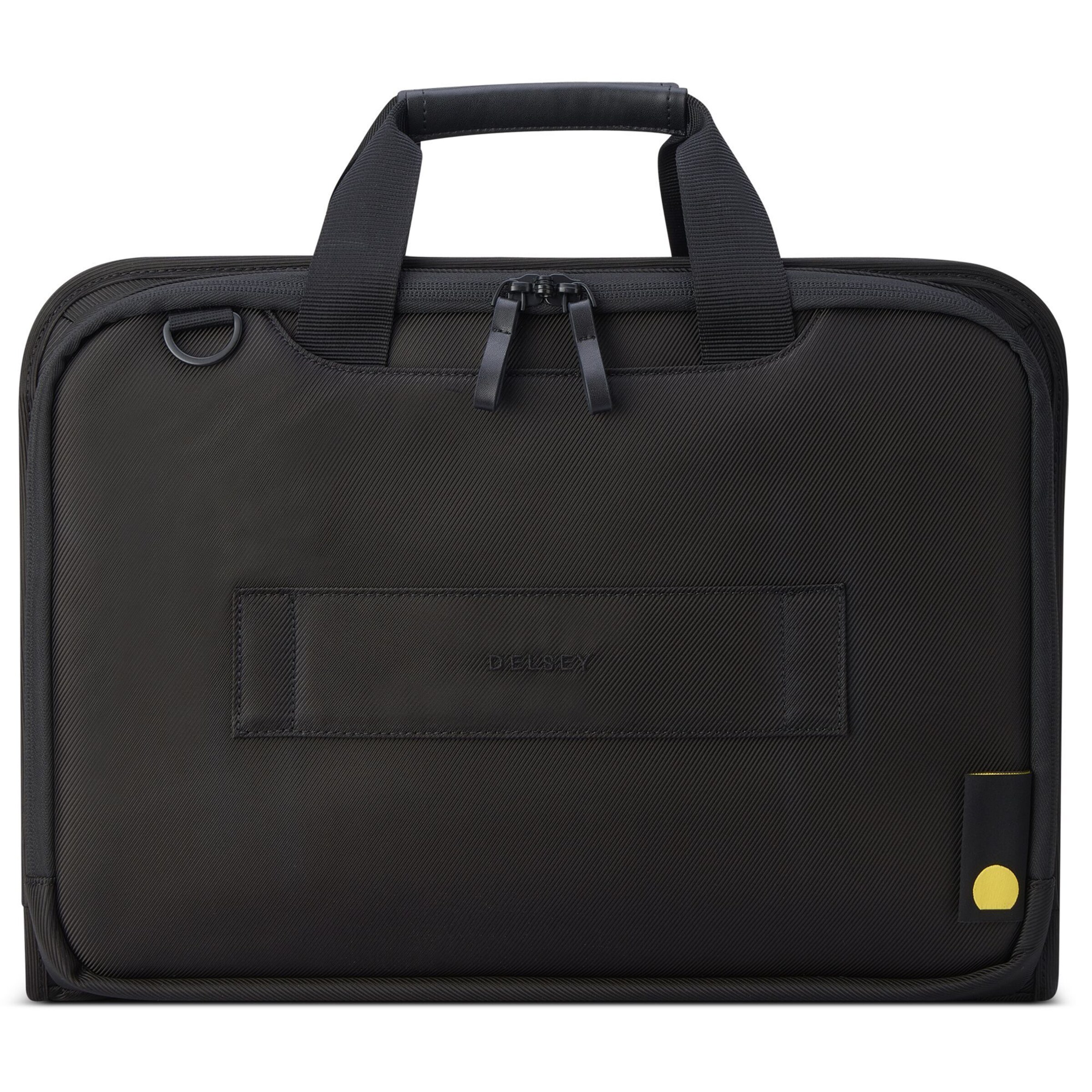 Delsey Paris Document Bag in Black