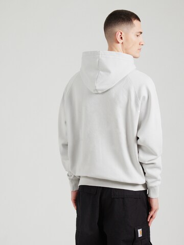 Sweat-shirt 'ANCLAR' Pegador en gris