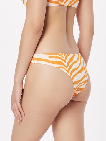 BeckSöndergaard - Braga de bikini 'Zecora Biddi' en naranja
