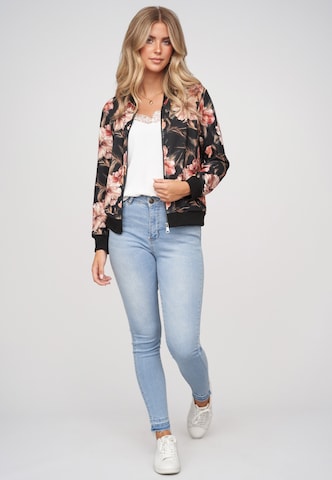 Cloud5ive Between-Season Jacket in Black
