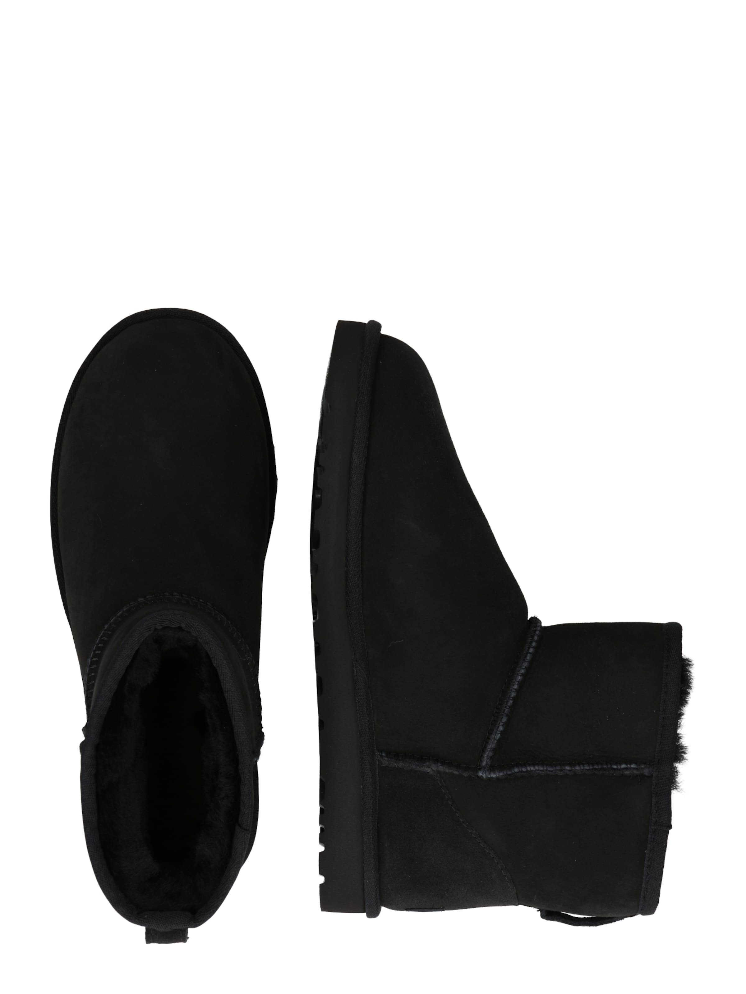 Boots UGG en noir