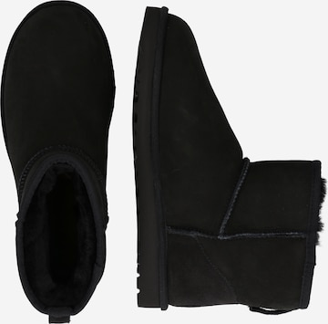 juoda UGG Sniego batai