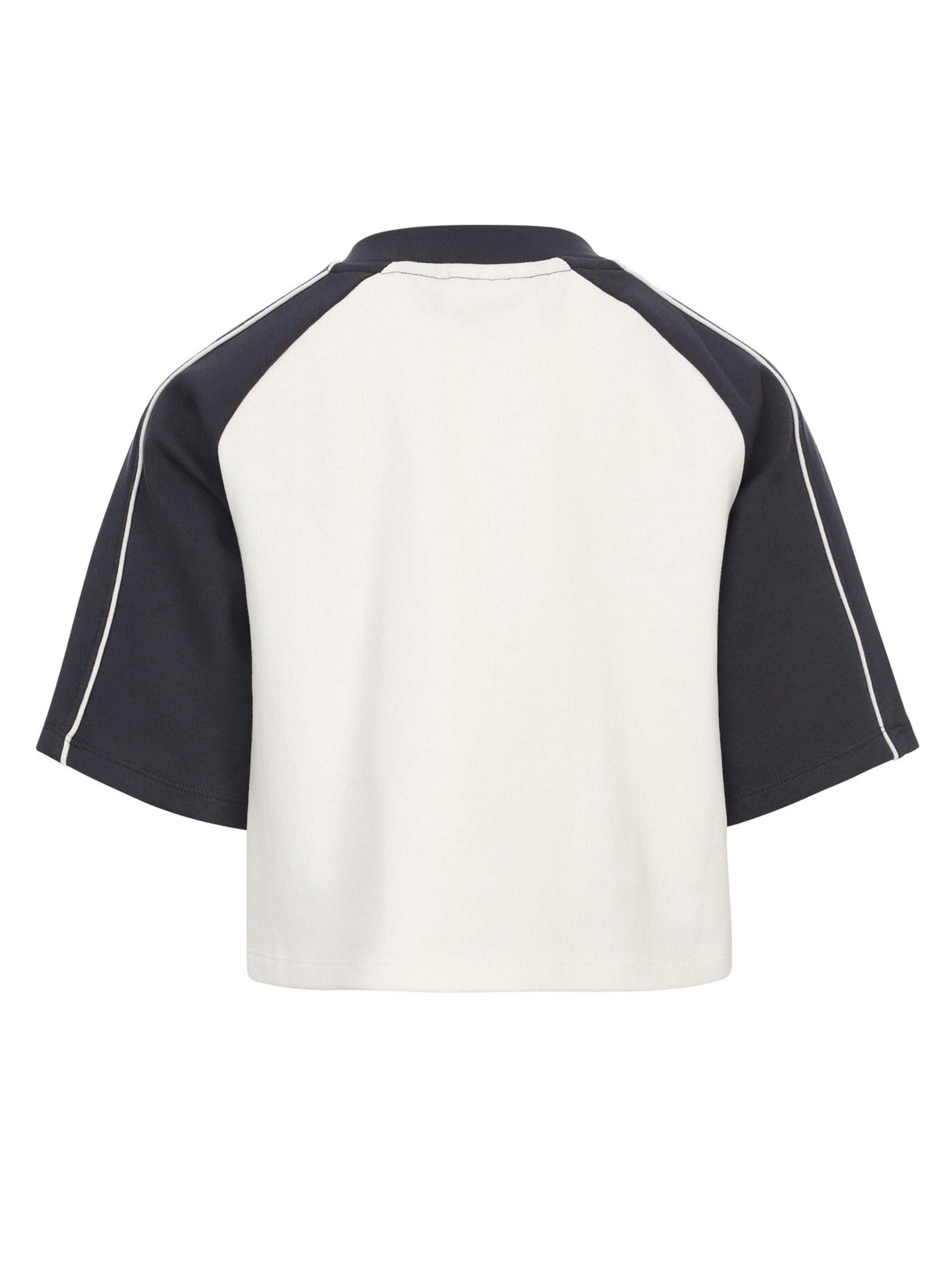 T-Shirt Looxs Revolution en blanc