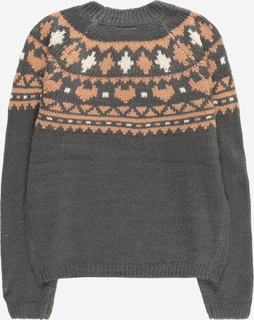 NAME IT Pullover i grå