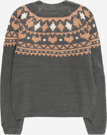 NAME IT Sweater in Grey