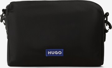 Sac à bandoulière ' Vytal ' HUGO en noir : devant