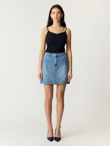 YAS Rok in Blauw
